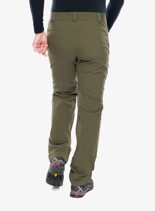 Turistické kalhoty Salomon Wayfarer Pants - grape leaf