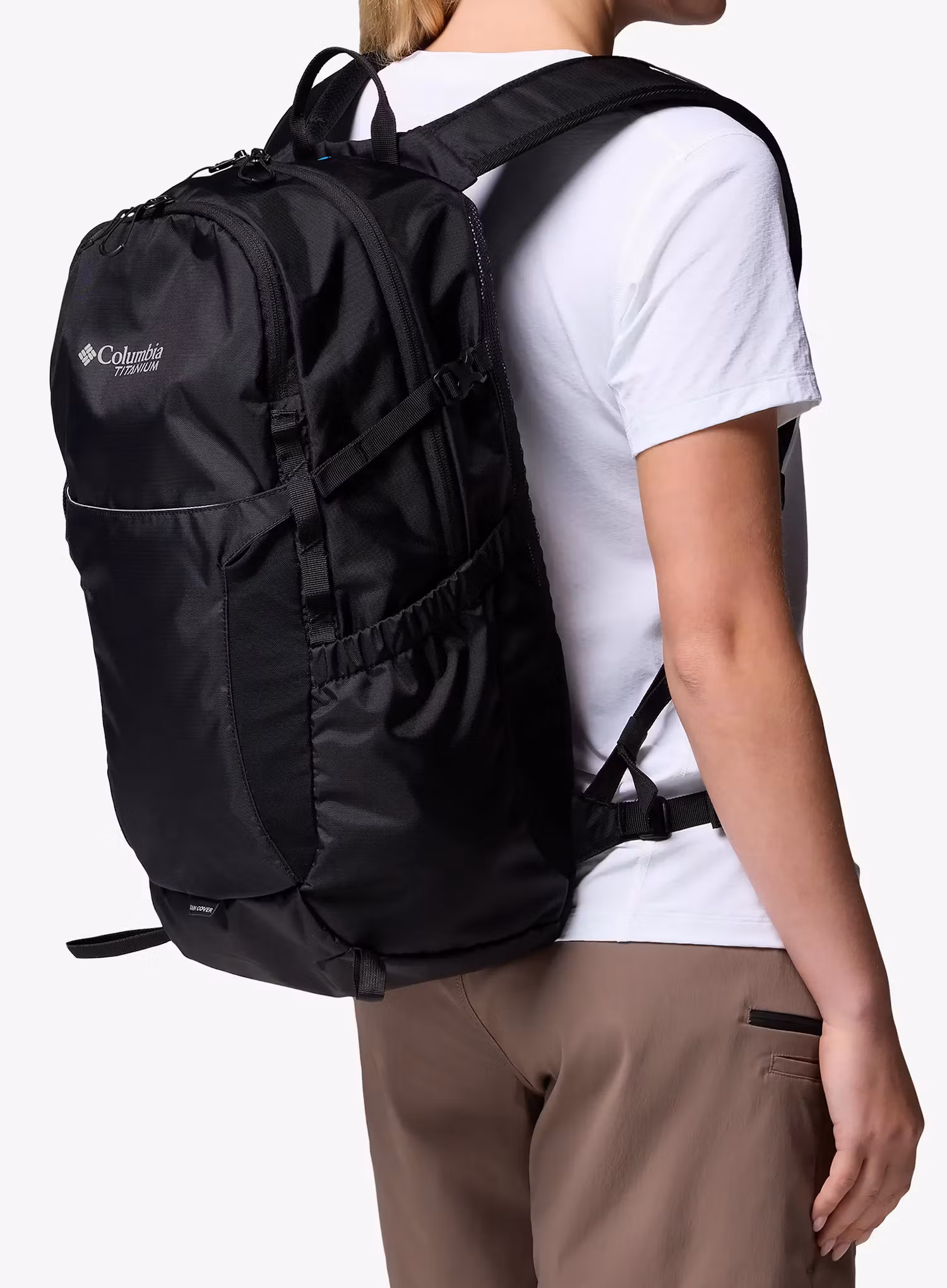 Turistický batoh Columbia Triple Canyon 24 L Backpack - black