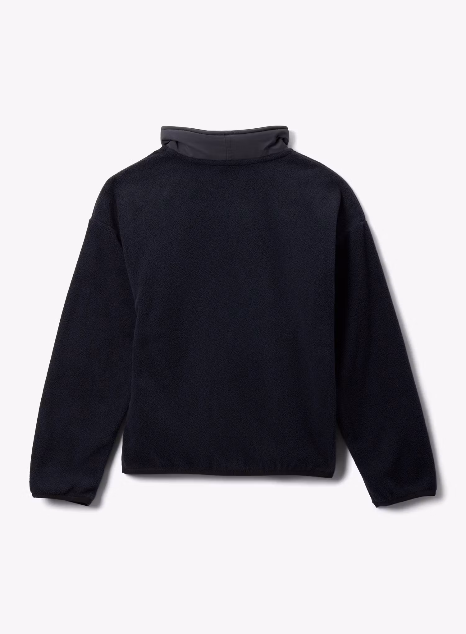 Dívčí mikina Columbia Sequoia Grove Full Zip Fleece - black