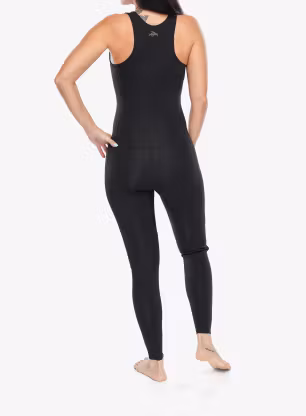Dámská kombinéza Patagonia Yulex Regulator Lite Long Jane - black