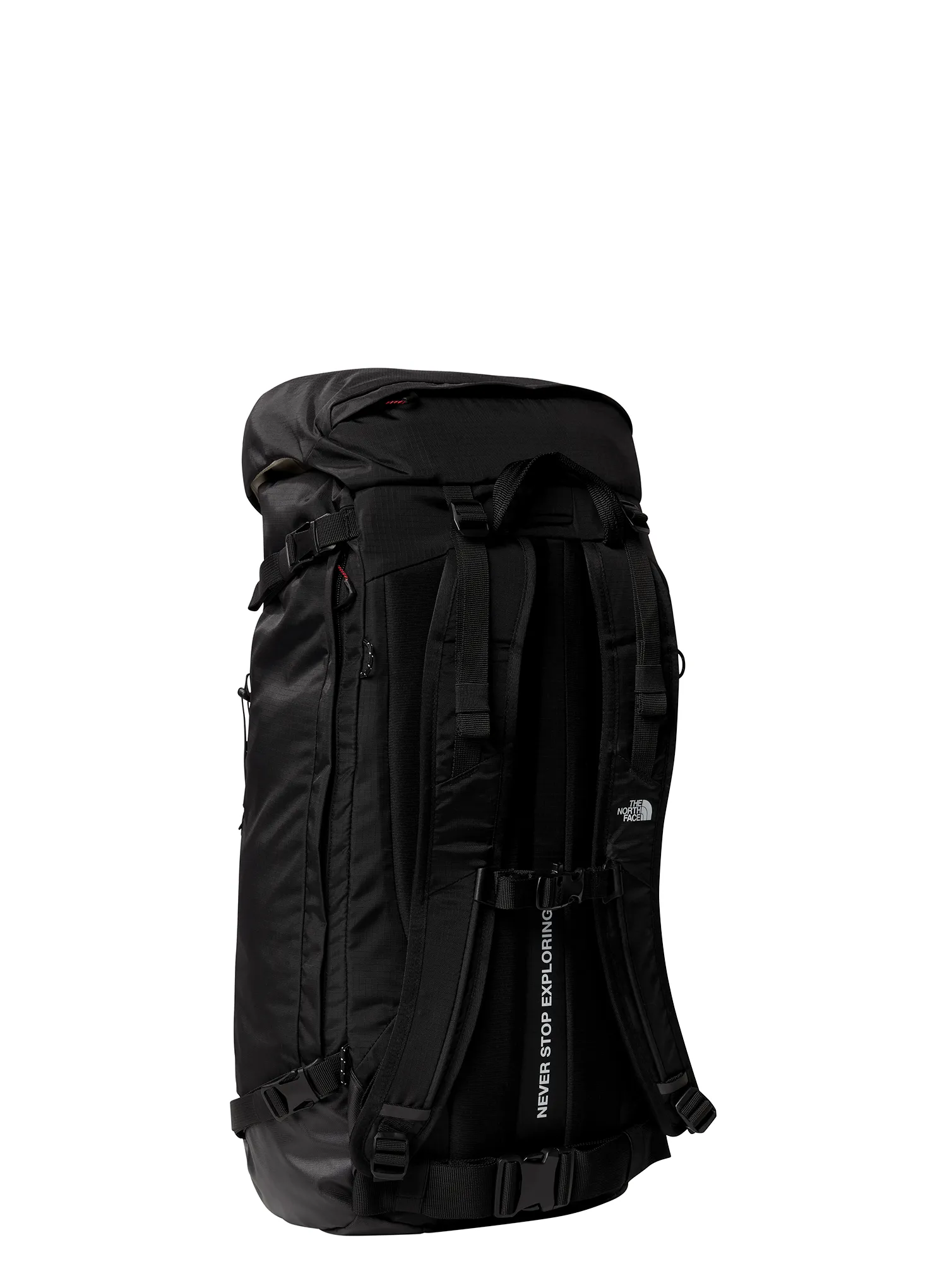 Lyžařský batoh The North Face All Mountain Purpose 38 - tnf black/tnf red