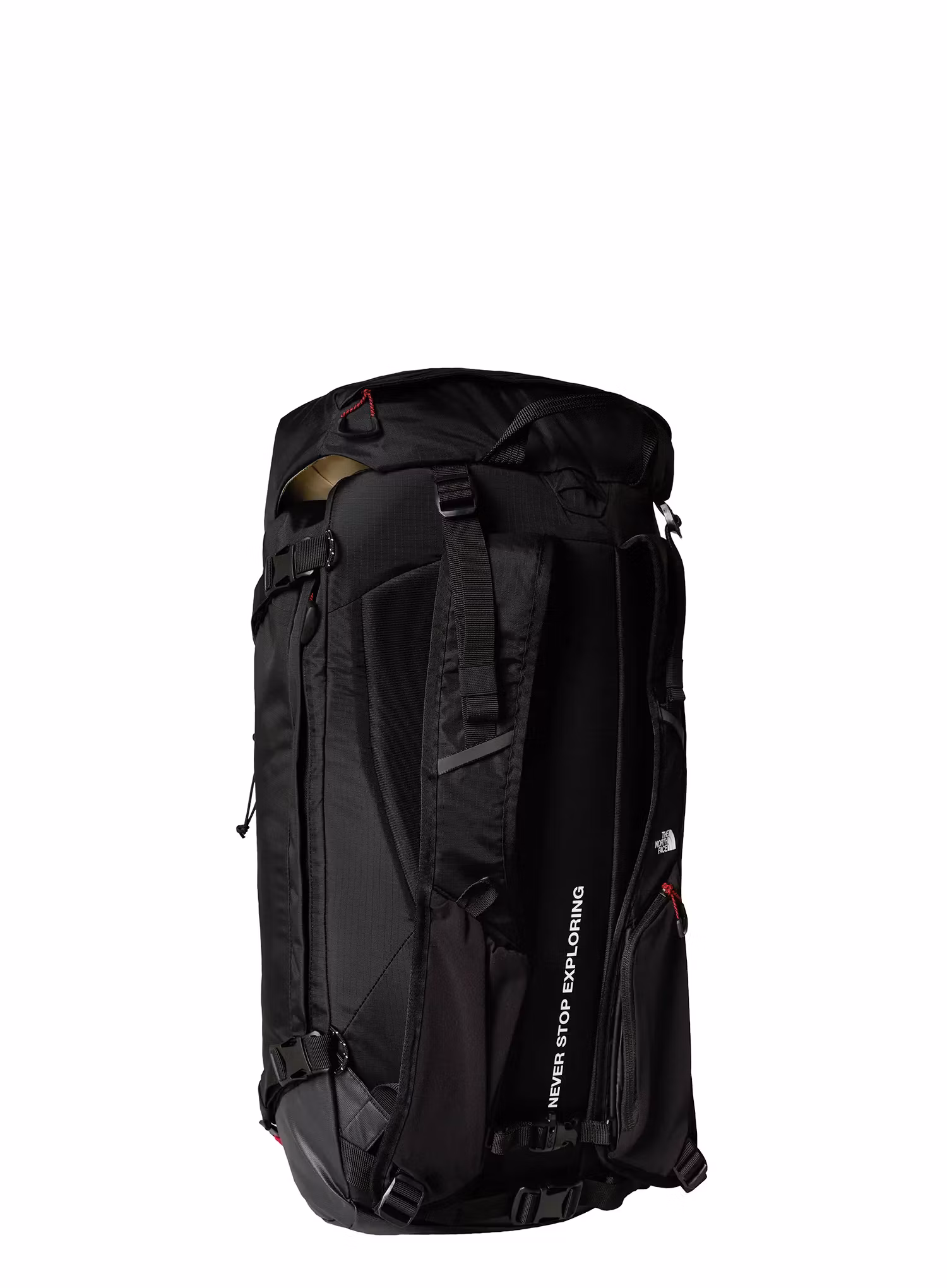 Turistický batoh The North Face All Mountain Purpose 30 - tnf black/tnf red