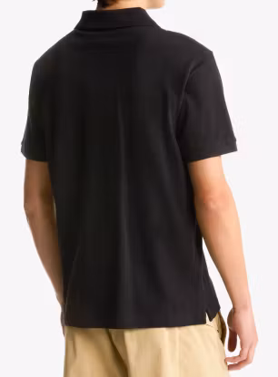 Pánská polokošile The North Face Essential Regular Polo - tnf black