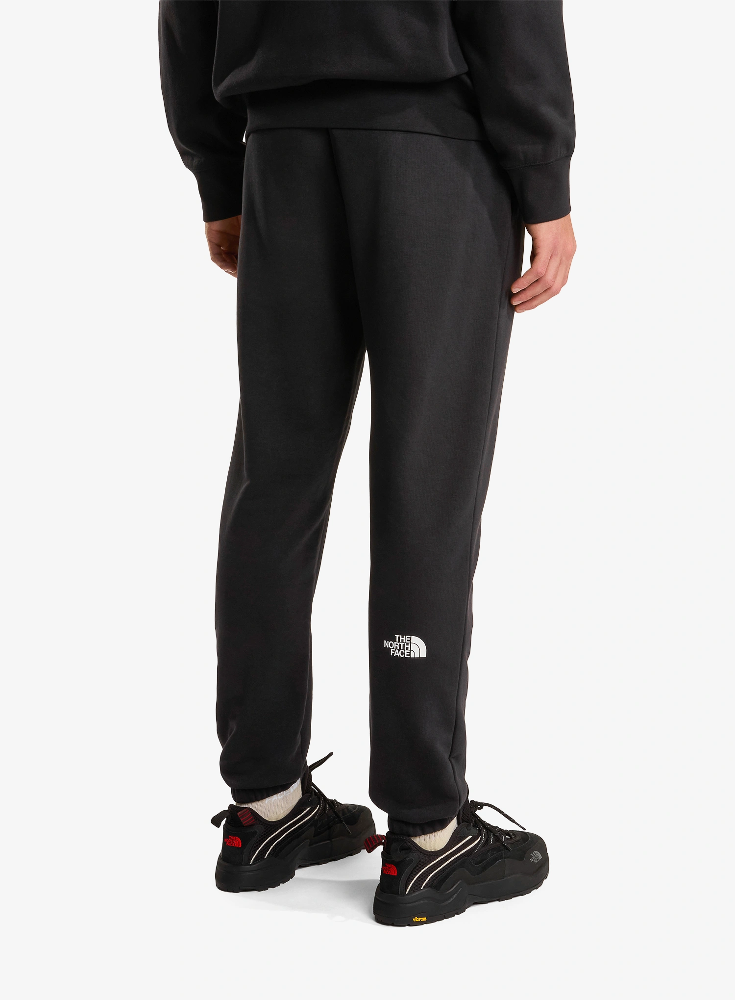 Kalhoty The North Face Simple Dome Light Regular Tapered Joggers - tnf black