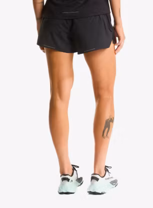 Kraťasy dámské The North Face Sunriser Short - tnf black