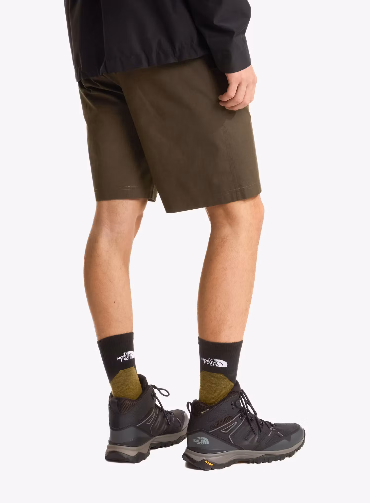 Lezecké kraťasy The North Face Limestone Short - new taupe green