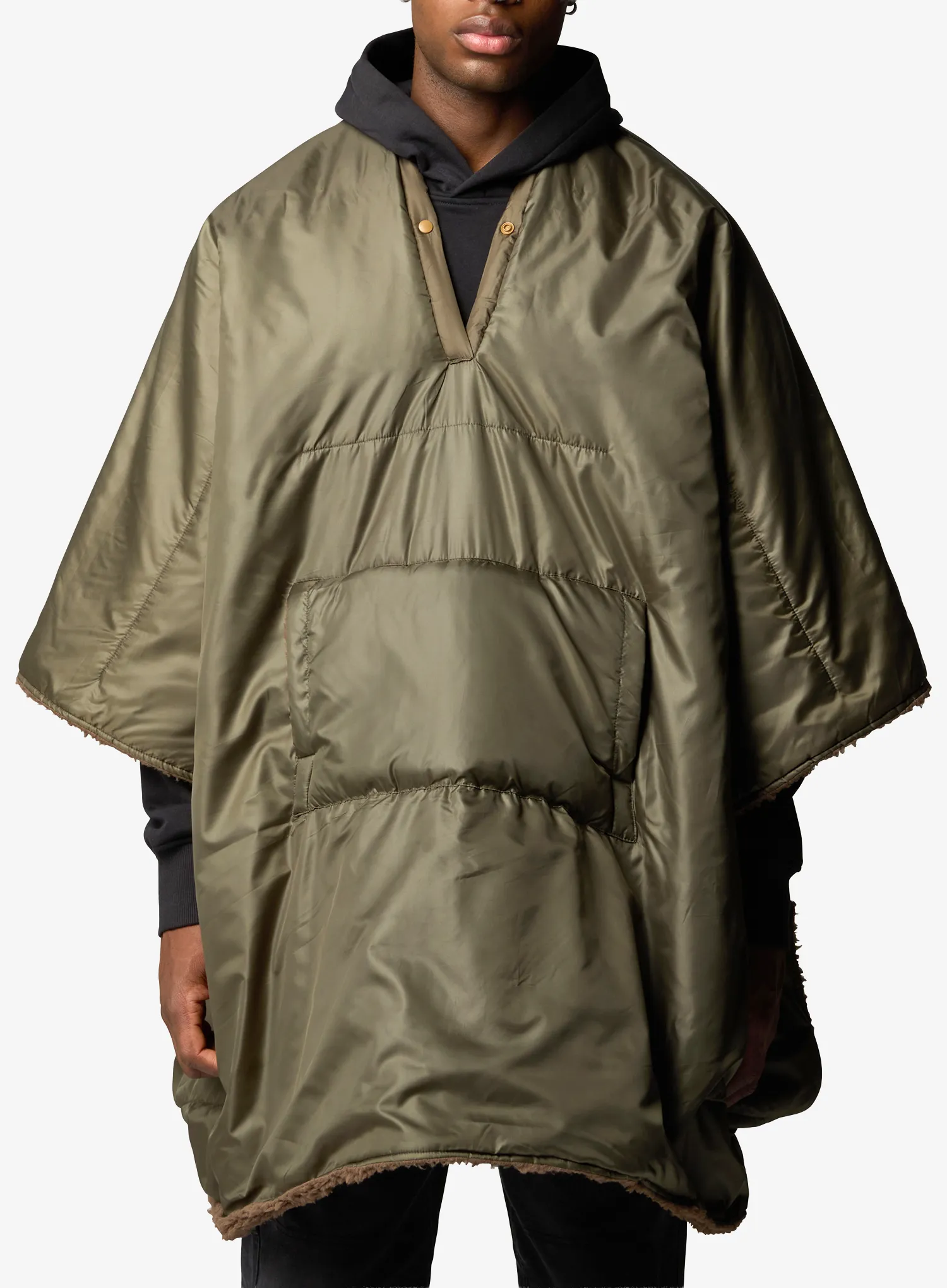 qweTheNorthFaceWawonaFuzzyBlanketnewtaupegreensmokey197642961742a.webp
