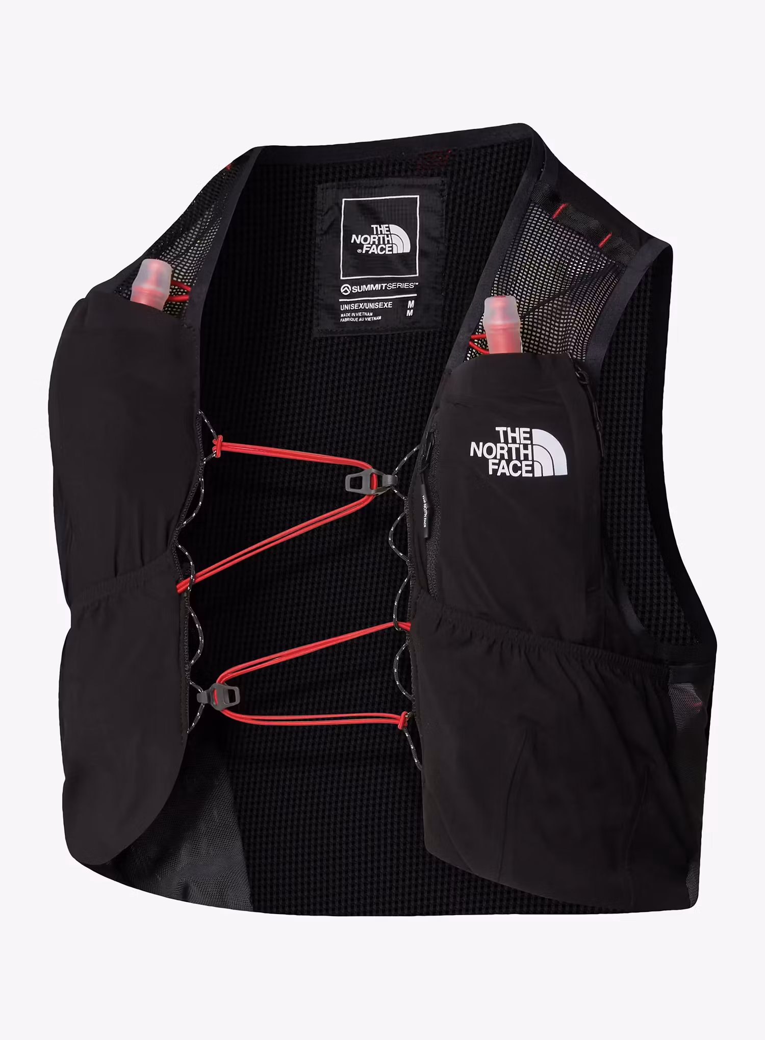 Vesta na běhání The North Face Summit Run Vest 5 - tnf black/asphalt grey
