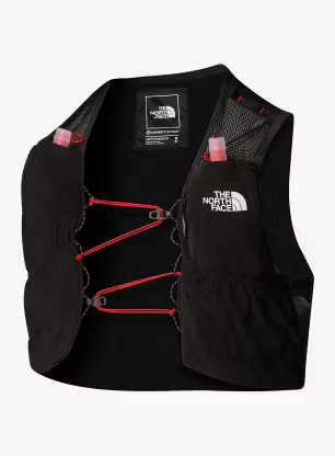 Běžecká vesta The North Face Summit Run Vest 10 - tnf black/asphalt grey