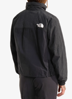 Softshellová bunda dámská The North Face HKE Utility Wind Jacket - tnf black