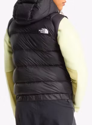 Péřová vesta dámská The North Face Hyalite Vest - tnf black