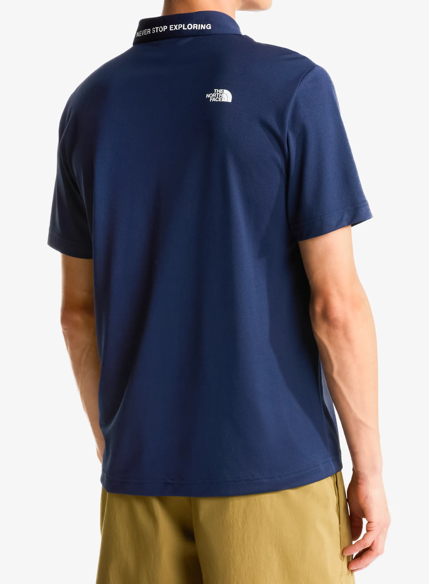 Polokošile The North Face New Tanken Polo - summit navy