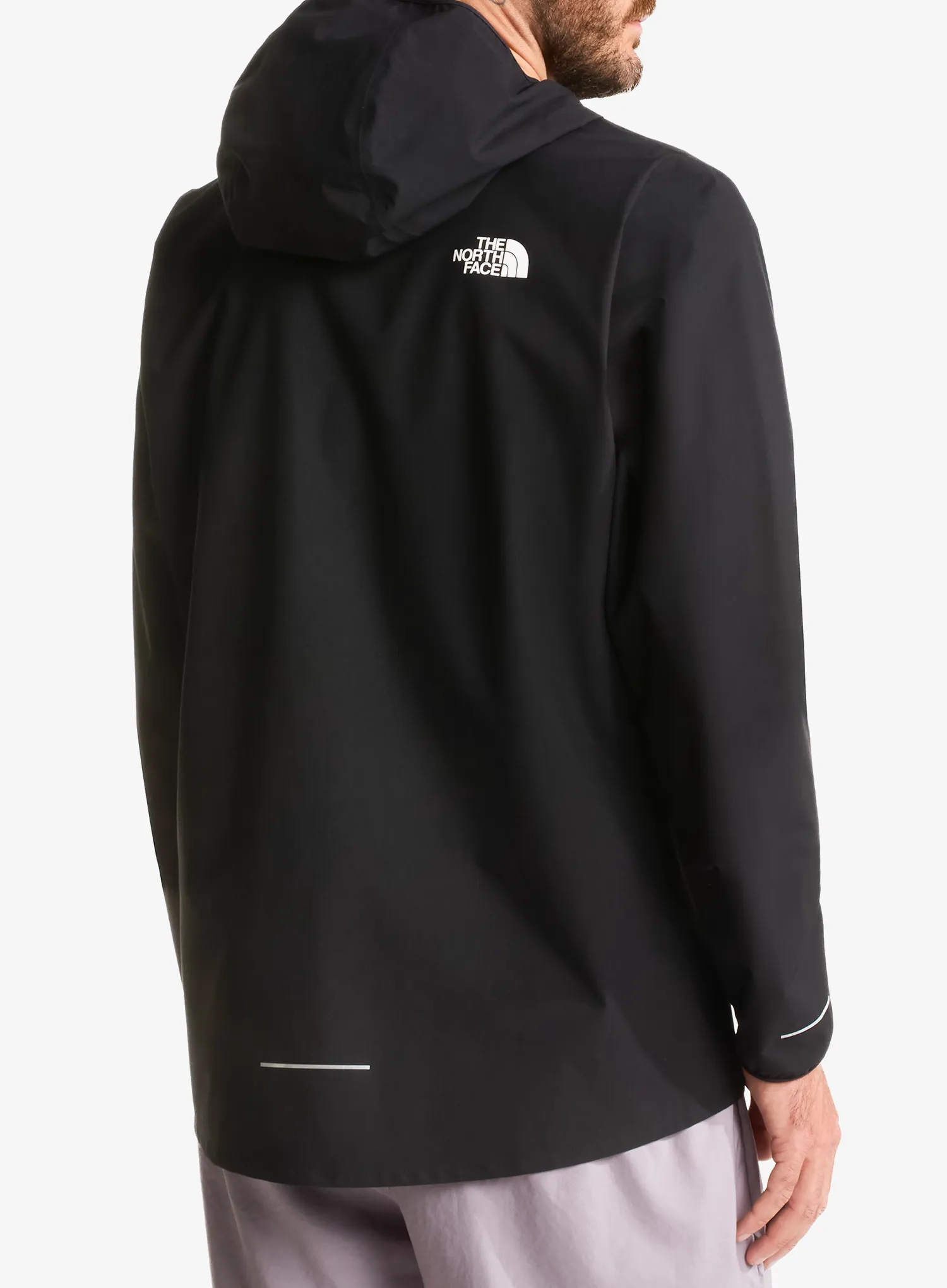 Bunda na běhání The North Face Fontanales Jacket - tnf black