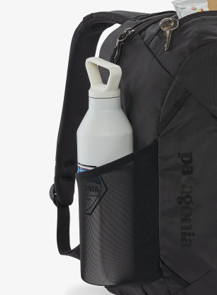 Batoh na notebook Patagonia Atom Day Pack 24L - black