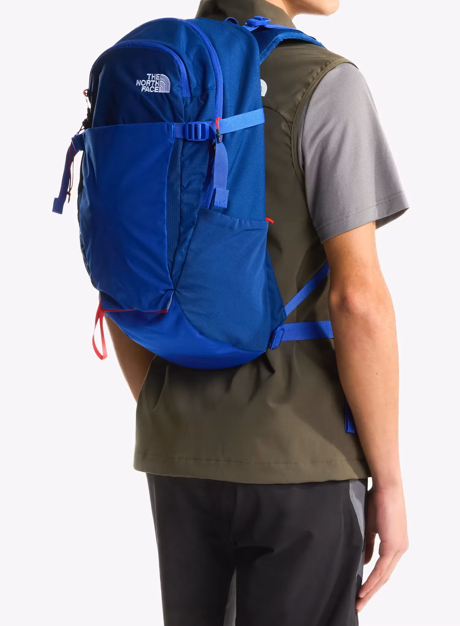 Turistický batoh The North Face Basin 24 - estate blue/tnf blue
