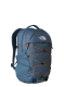 Sportovní batoh The North Face Borealis - granite grey/dust orange
