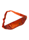 Běžecký opasek The North Face Sunriser Run Belt - lava red/iron clay