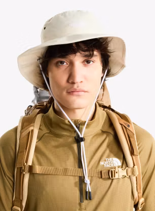 Klobouk The North Face Recycled 66 Brimmer - desert stone