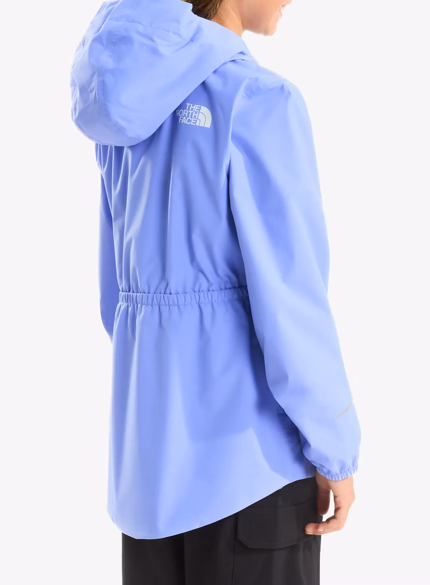 Dívčí bunda The North Face Girl's Antora Rain Jacket - periwinkle glow