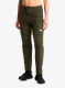 Turistické kalhoty dámské The North Face Exploration Reg Straight Convertible Pant - new taupe green