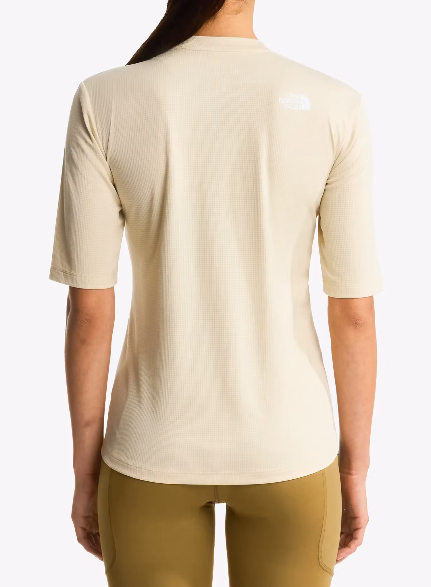 Dámské tričko The North Face Shadow Short Sleeve T-Shirt - desert stone
