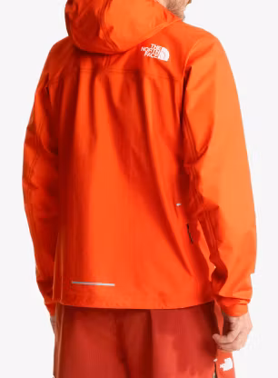 Bunda s membránou The North Face Summit Superior FUTURELIGHT Jacket - lava red