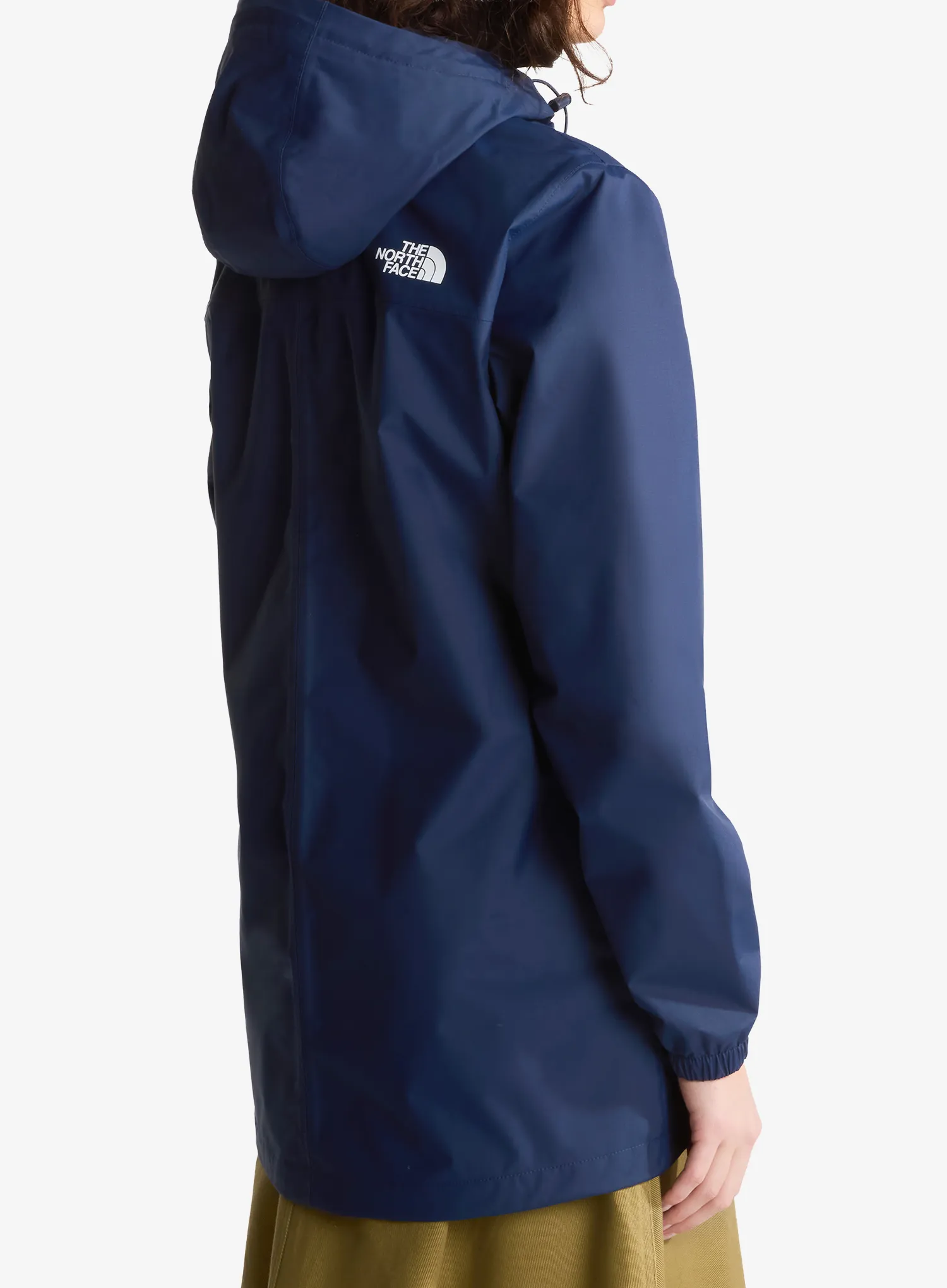 Dámská parka do deště The North Face Antora Rain Parka - summit navy