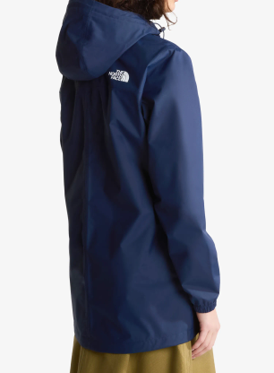 Dámská parka do deště The North Face Antora Rain Parka - summit navy
