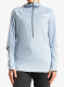 Dámská mikina se zipem The North Face Summit Direct Sun Hoodie - frost grey