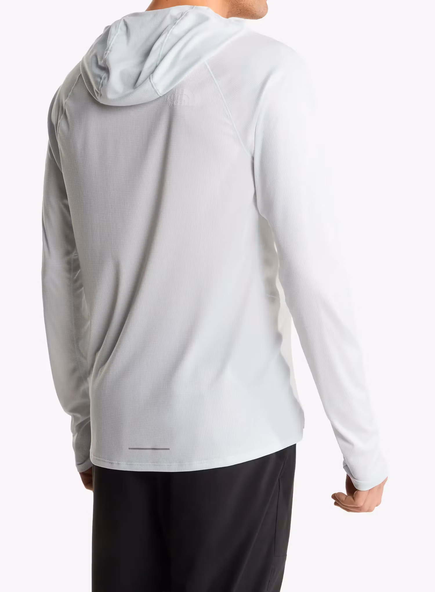 Mikina na běhání The North Face Sunriser Hoodie - pearl stone