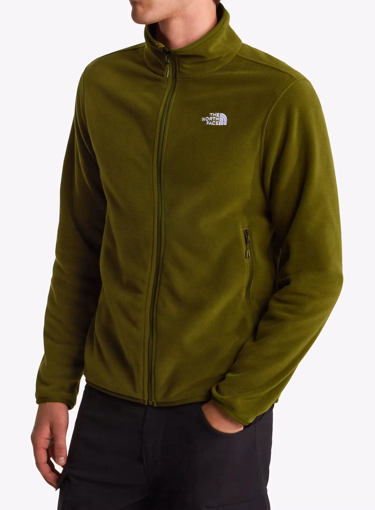 qweTheNorthFaceGlacierFleeceJacketwoodlandgreen198266141183a.webp