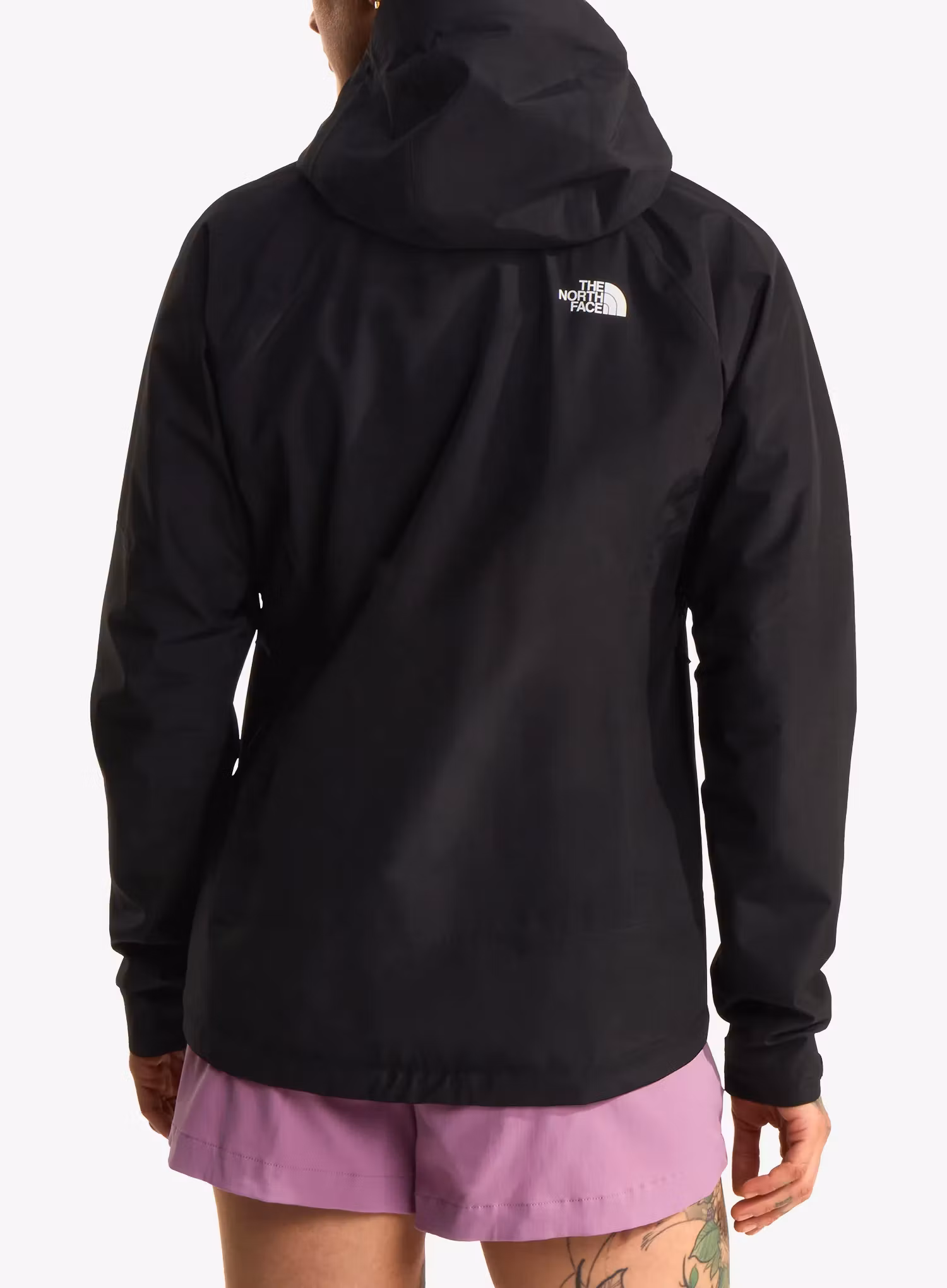 Dámská bunda The North Face Diablo Dynamic Zip-In Jacket - tnf black