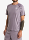 Běžecké tričko The North Face Sunriser S/S - transcendent grey
