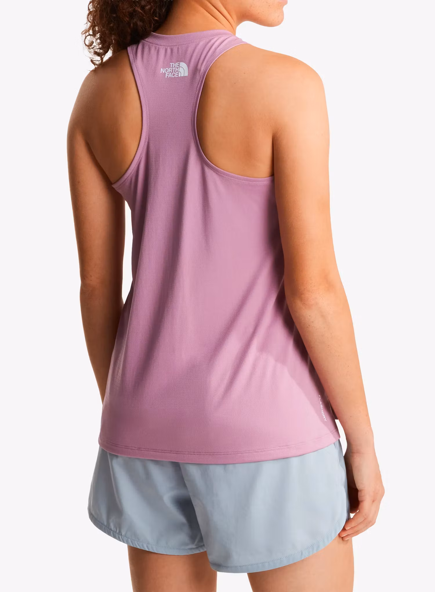 Dámský top The North Face Flex Tank - hushed lavender