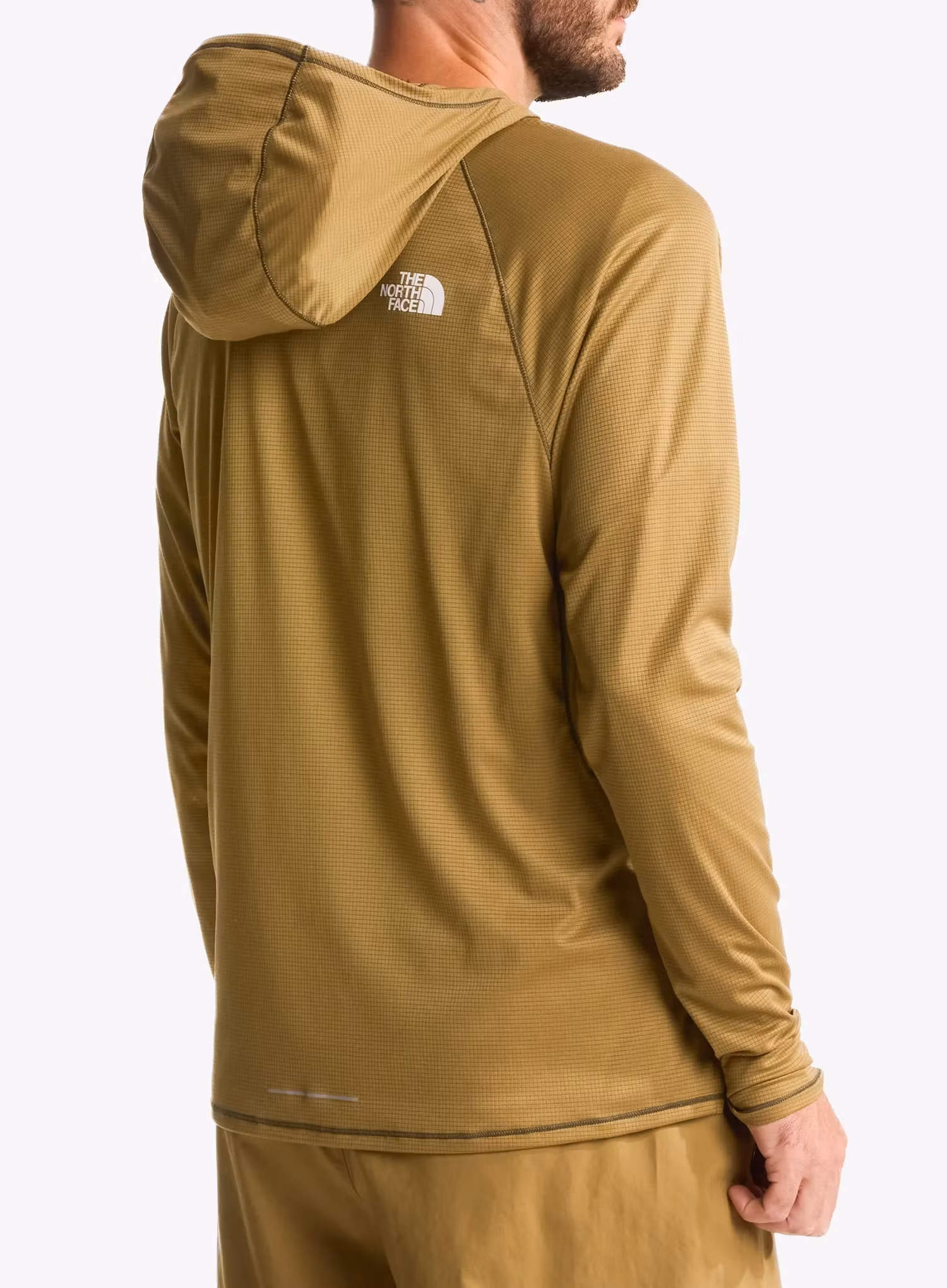 Mikina na běh The North Face Sunriser Hoodie - cedar