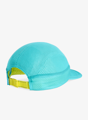 Běžecká kšiltovka Hoka Trail Race Hat - cielo blue