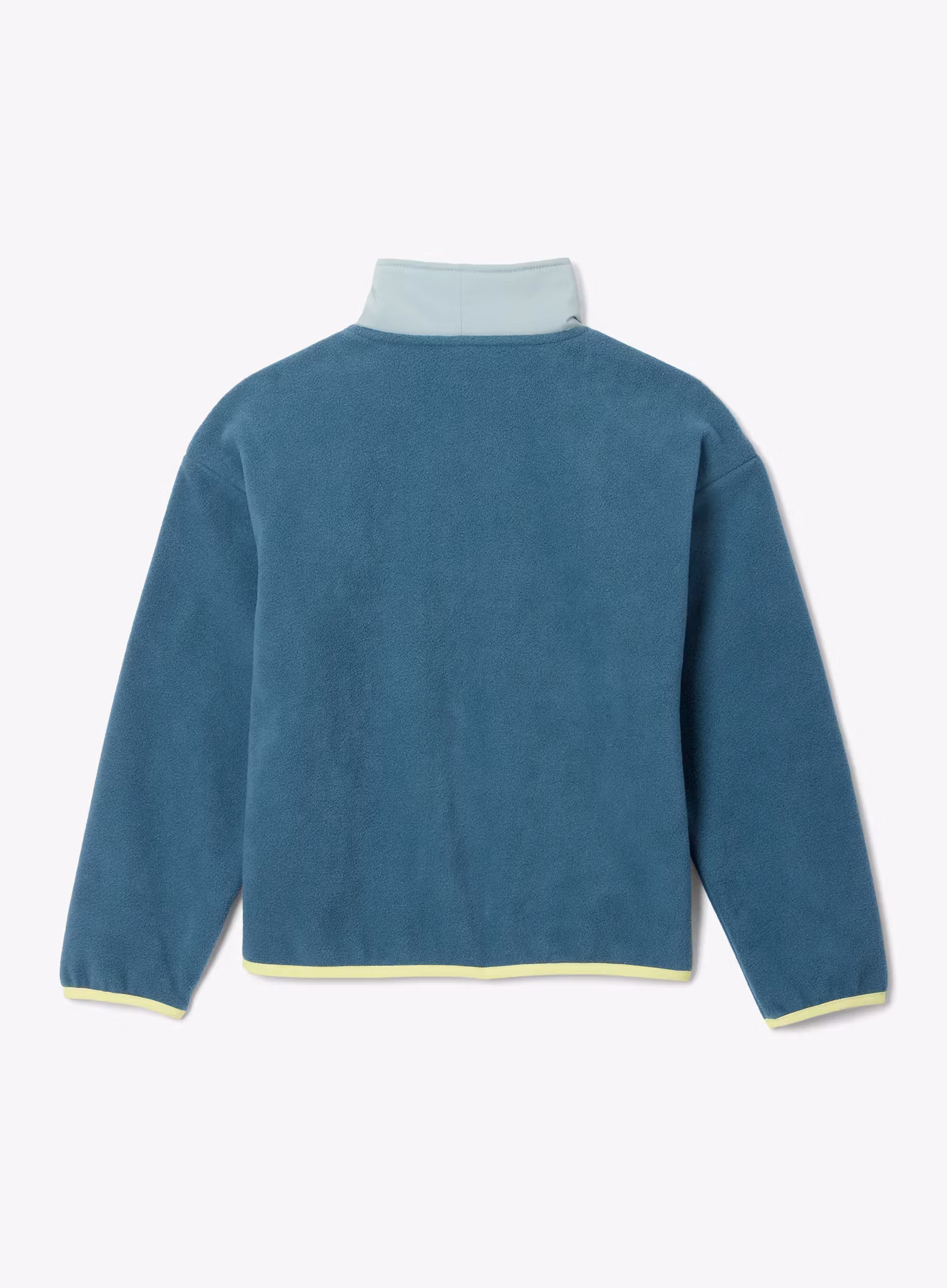 Dívčí mikina Columbia Sequoia Grove Full Zip Fleece - everblue/crushed blue