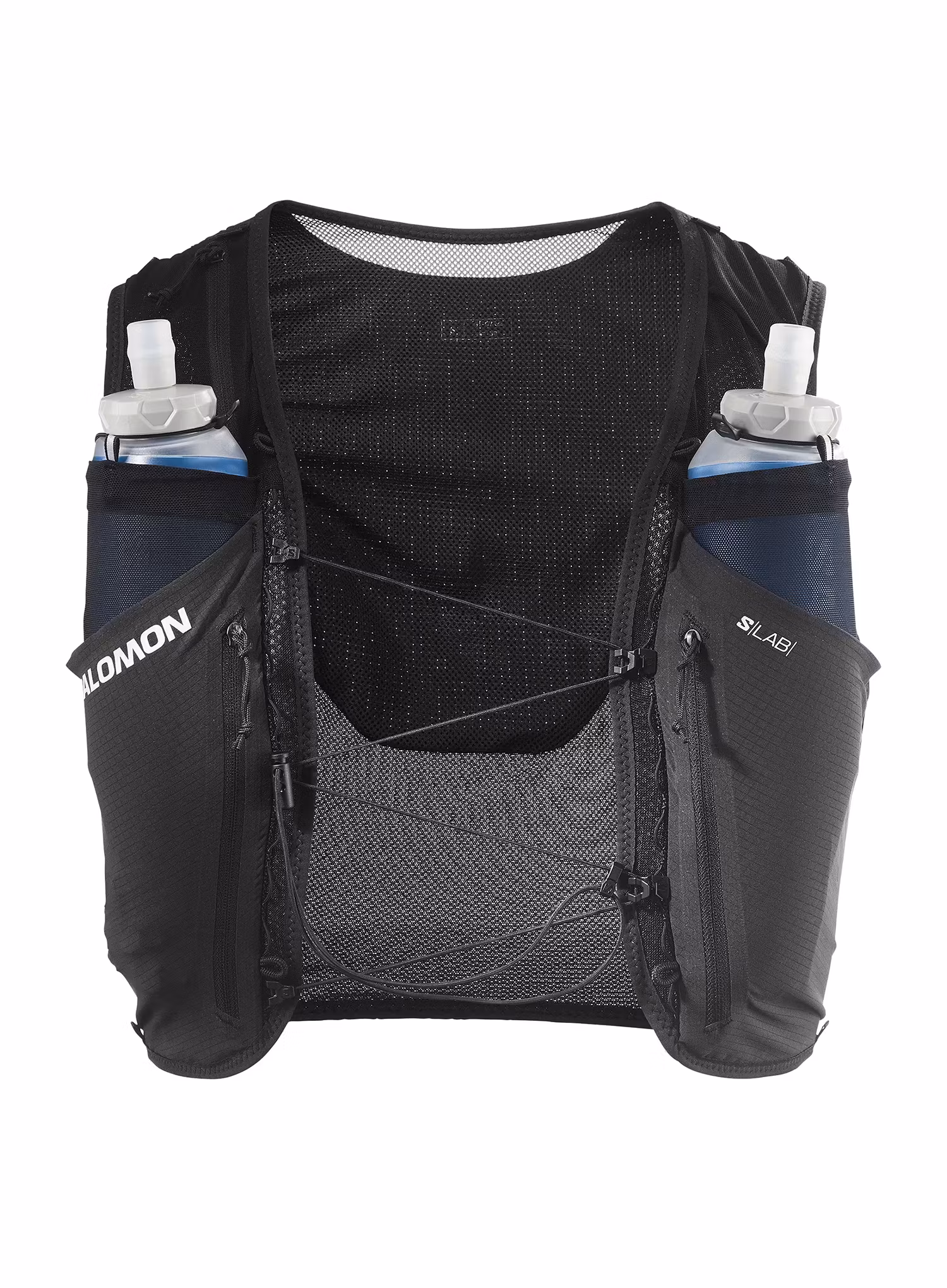 Vesta na běhání Salomon S/Lab Sense 6 Set - black