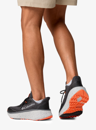 Turistické boty Columbia Konos Trillium ATR - dark grey/blaze