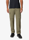 Kalhoty s odepínacími nohavicemi Columbia Silver Ridge Elite Convertible Pant - stone green