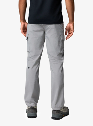 Turistické kalhoty Columbia Silver Ridge Elite Pant - ti titanium