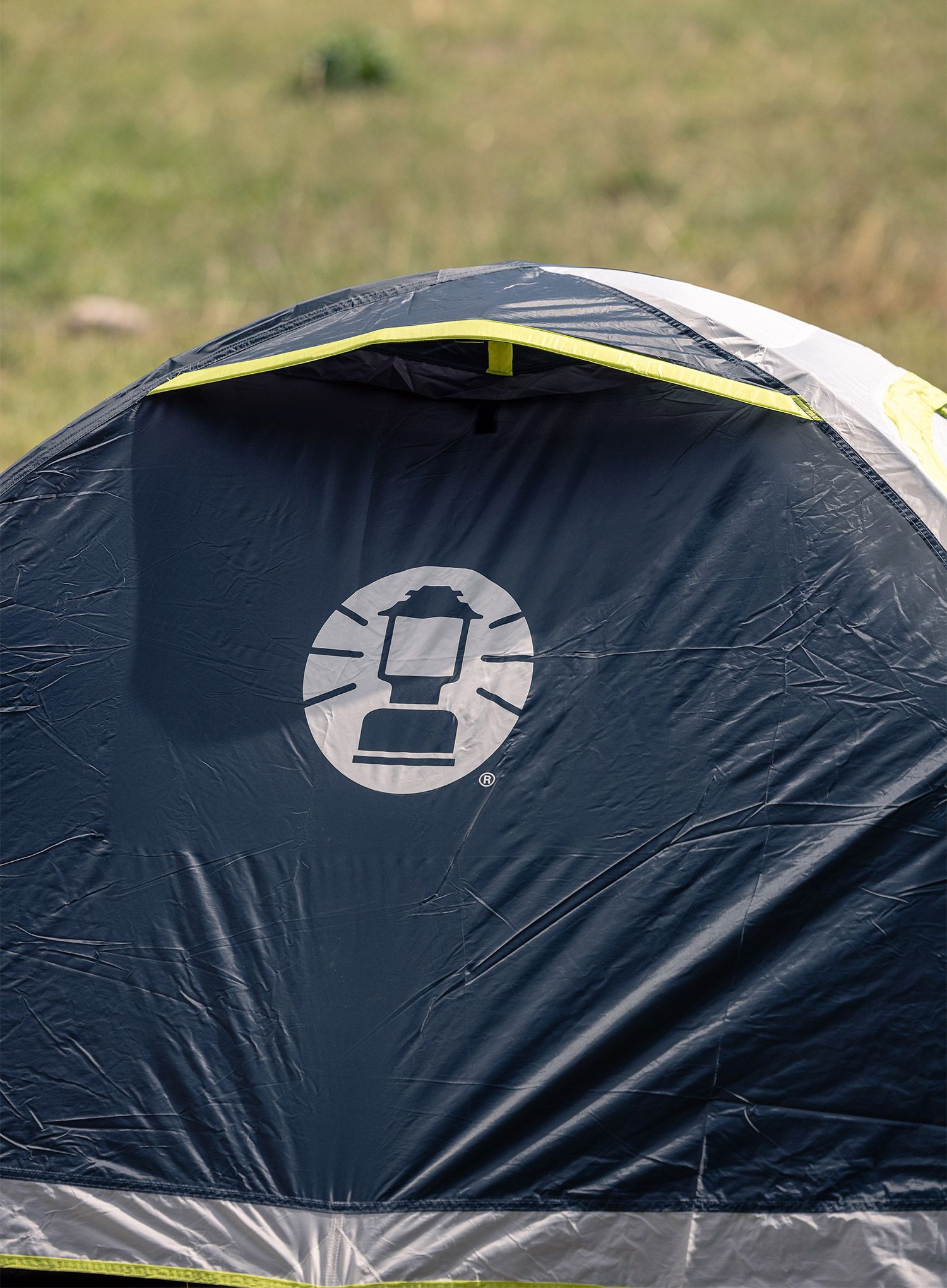 Stan pro 2 Coleman Darwin 2 - grey