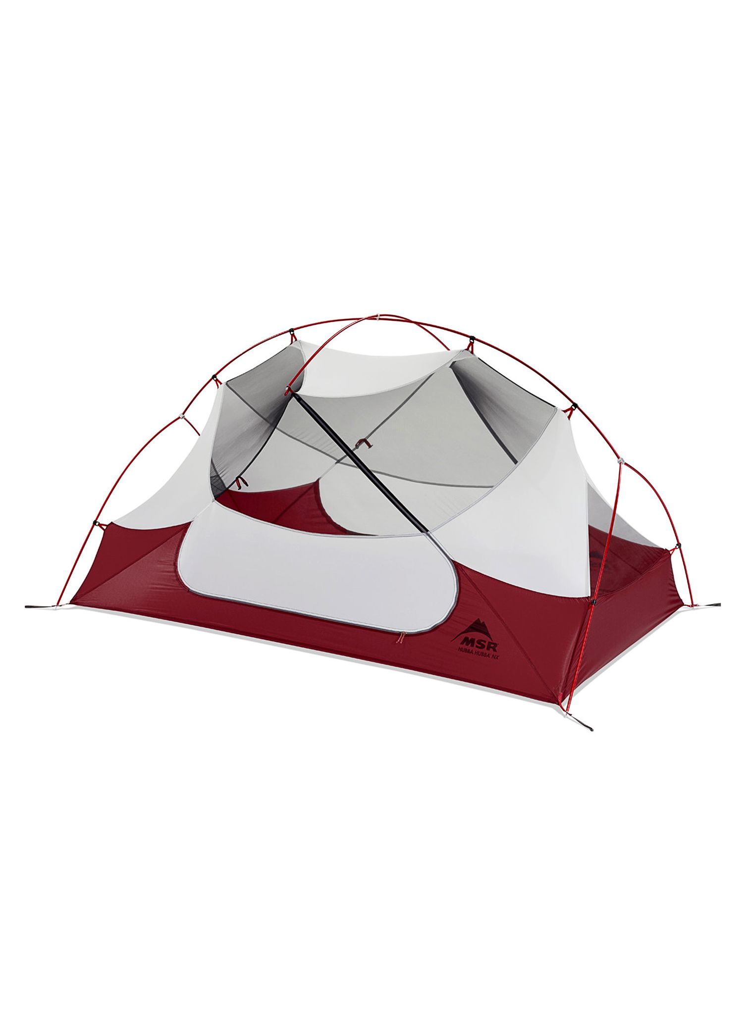 Stan pro 2 osoby MSR Hubba Hubba NX - gray