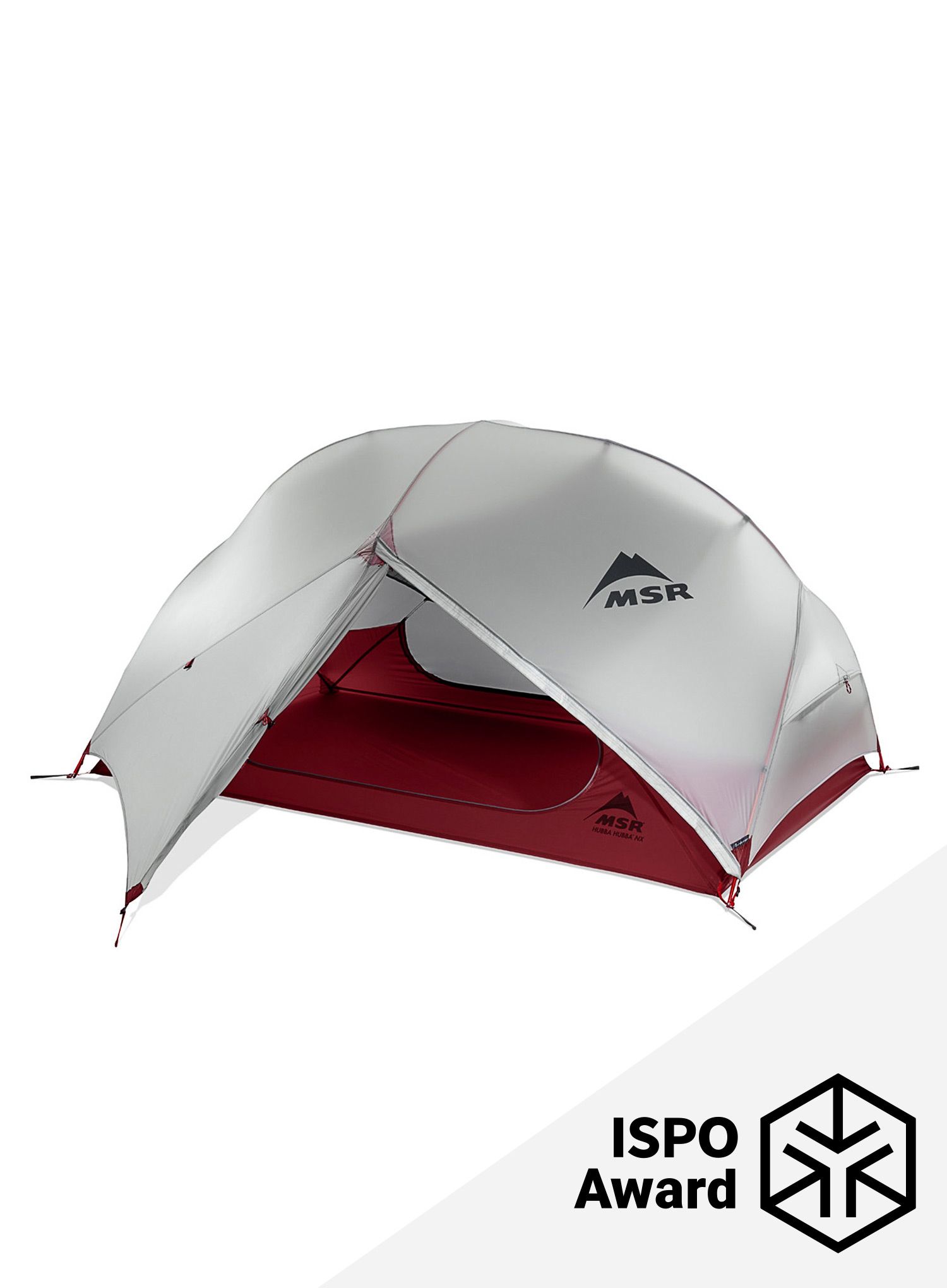 Stan pro 2 osoby MSR Hubba Hubba NX - gray