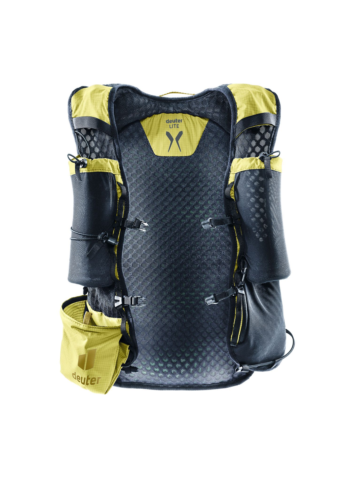 Běžecký batoh Deuter Ascender 7 - sprout