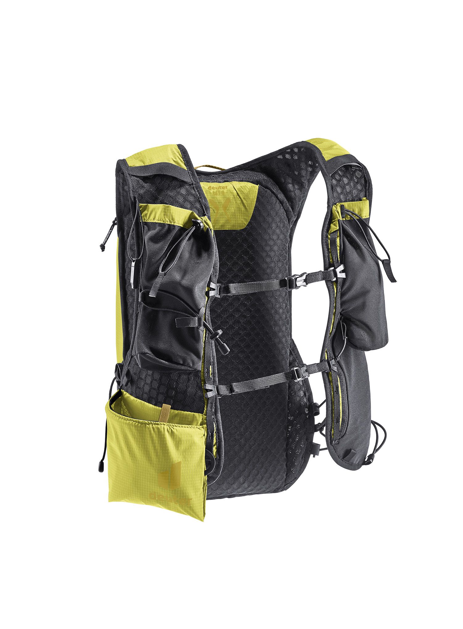 Běžecký batoh Deuter Ascender 7 - sprout
