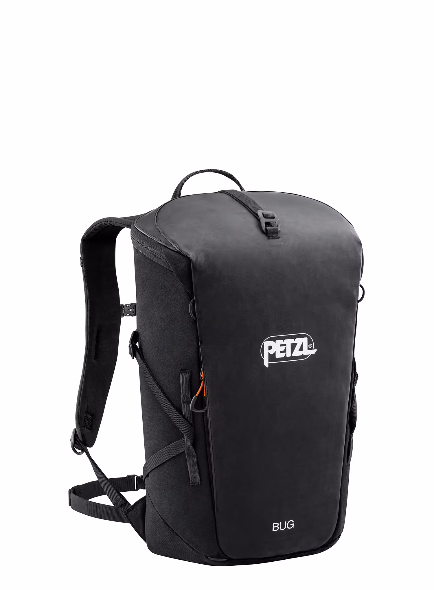 Lezecký batoh Petzl Bug 18 L - black