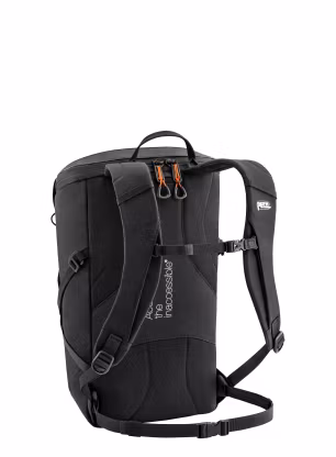 Lezecký batoh Petzl Bug 18 L - black