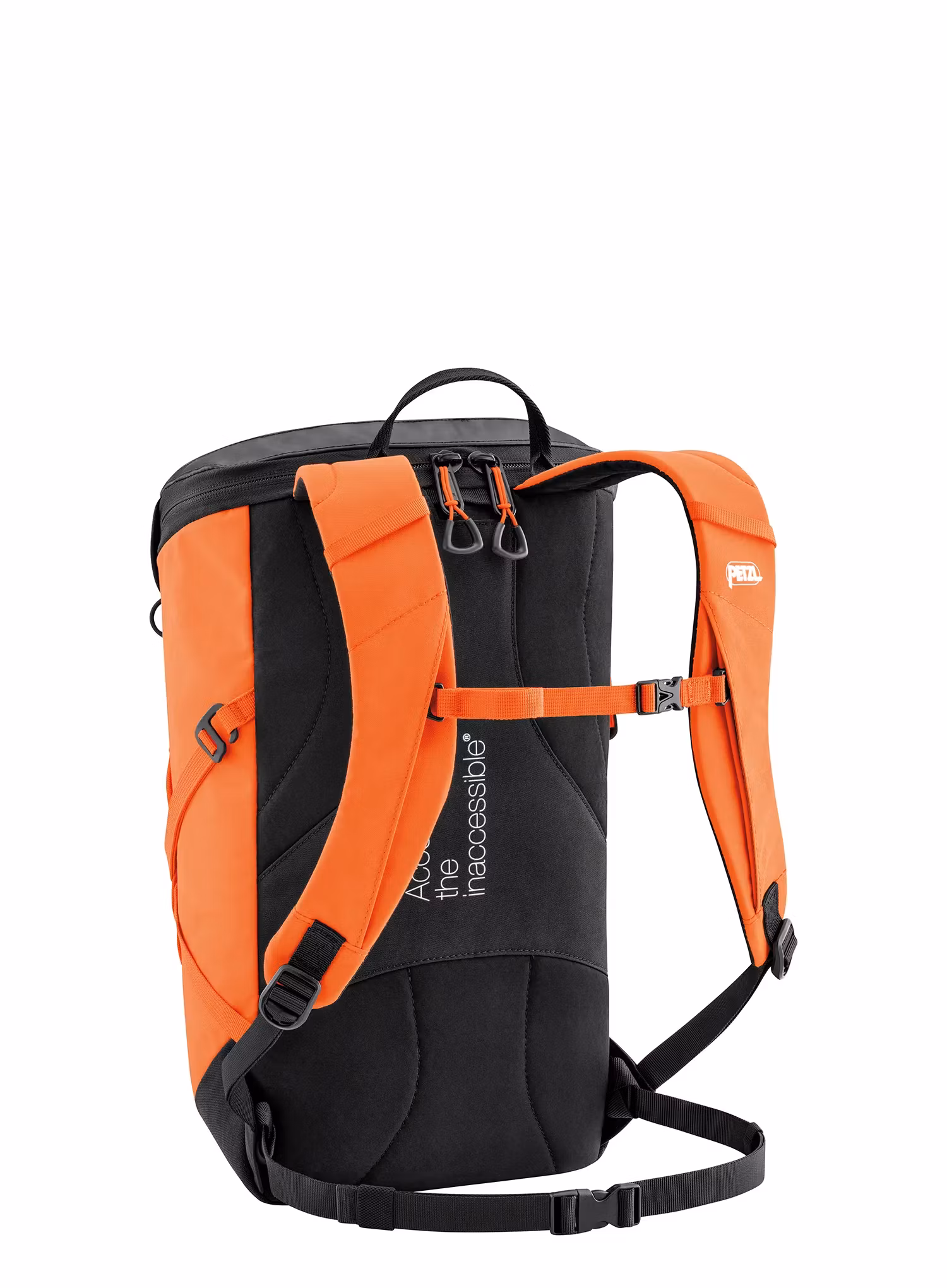 Batoh na notebook Petzl Bug 18 L - orange
