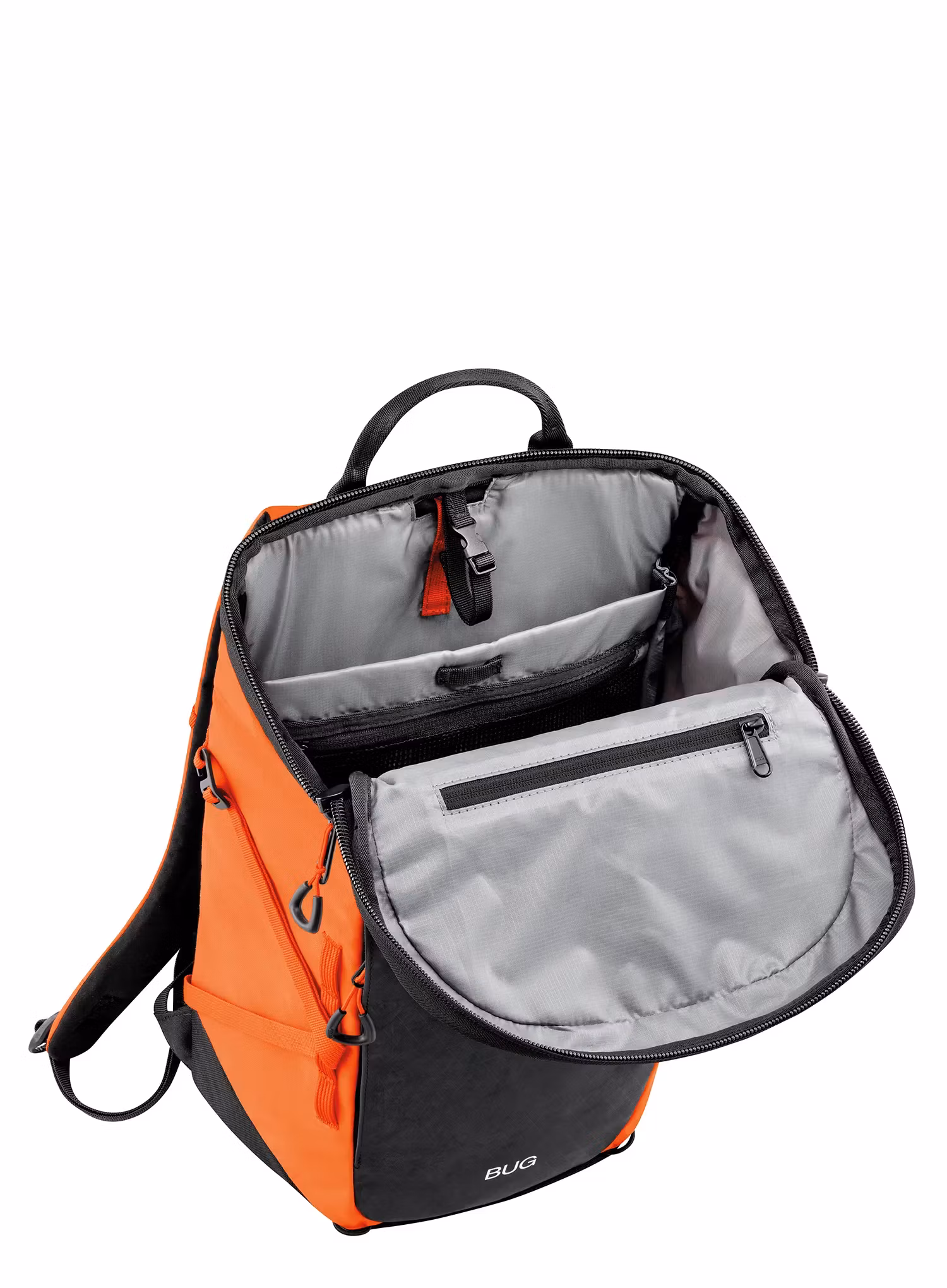 Batoh na notebook Petzl Bug 18 L - orange